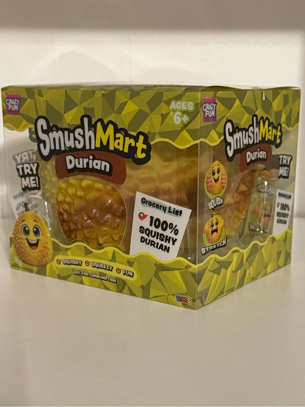Smushmart Durian